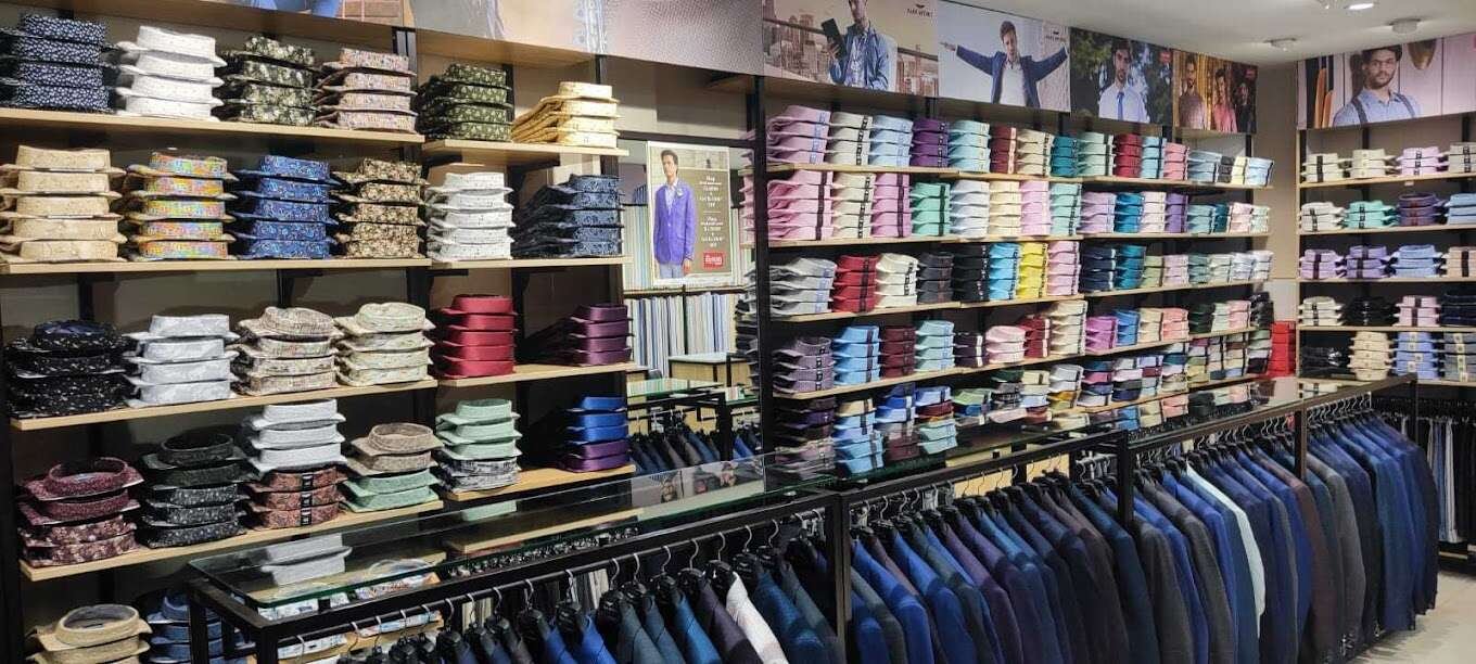 The Raymond shop